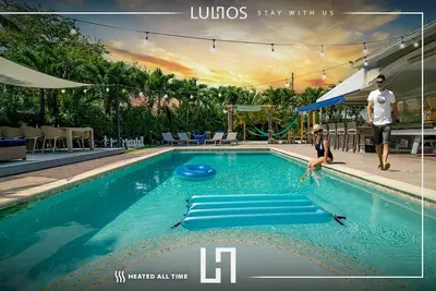 Image de Miami 5br Villa w/ Heated Pool, Games & Bbq L01