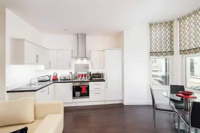 Image de Strathmore House Apartments; One Bedroom Apt