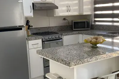 Image de 2-bedroom 2ba Apartment in delightful Nuevo Mexicali Zona Dorada - Up to 7 Guest