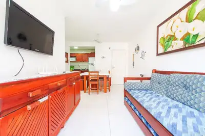 Image de Beautiful Apartment in Portal das Bandeiras - Pb015