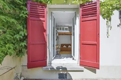 Image de Studio champêtre - Champ de Mars - Bail Mobilité