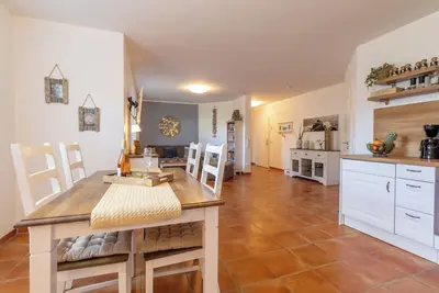 Image de Schützenweg 3 Wohnung 2 - nur 180m vom Strand Entfernt