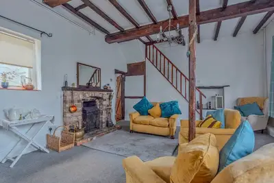 Image de Charming Grade Ii Listed Cottage Historic Broseley | Pass The Keys
