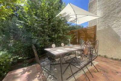Image de Spacieuse maison avec terrasse au Castellet