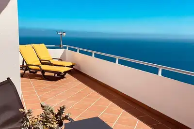 Image de Studio Deluxe avec grande terrasse, vue sur l'océan par Villa-Kasia,