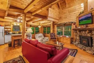 Image de In the Pines. Great location. Privacy