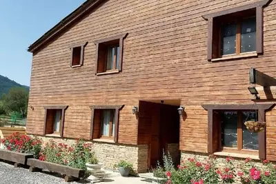 Image de Gîte Chalet La Salamandre