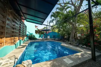 Image de Casa Happy Sol - Cangrejo: Pool, Surf, & Relax