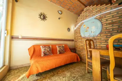 Image de Casa Happy Sol - Delfin: Pool Boho Beach Vibes