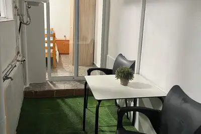 Image de Acogedora plata baja cerca del metro. Ideal para familias, y  trabajadores.