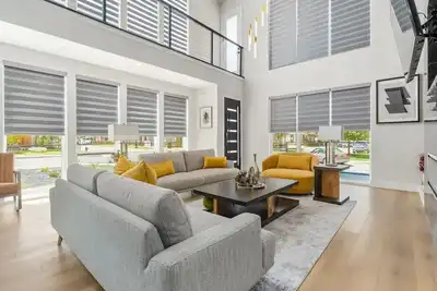 Image de Newly Built Rooftop 5 Bed 6 Baths Home in Dallas! \n\n