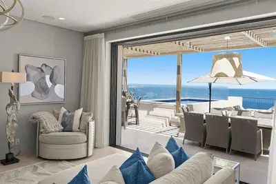 Image de 15% Off-5 bedroom Luxury Ph Ocean view in Cabo, Best Location, Gated community