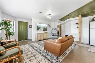 Image de Private 2 Bedroom St George Suite, Kitchen, Full Bathroom, Laundry