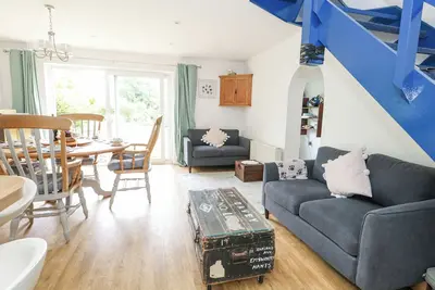 Image de Mermaid Cottage, pet friendly, with a garden in Wakeham, Portland