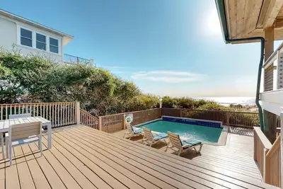 Image de A Gift from the Sea- Gulf front home