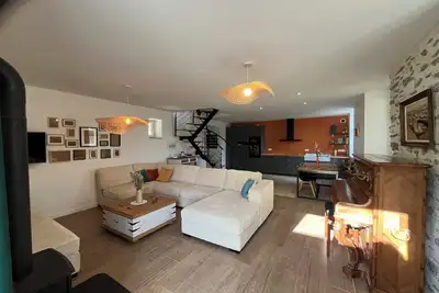 Image de Maison familiale \/ Gite proche Carantec & Morlaix - 7-8 personnes