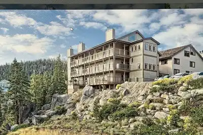 Image de WorldMark Lake Tahoe: