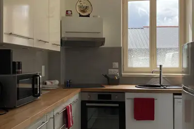 Image de Jolie duplex neuf bien équipé \nProche forêt de broceliande