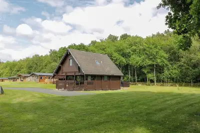 Image de Glenisle, pet friendly, with hot tub in Dalbeattie