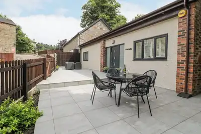 Image de The Fountain Lodge, with a garden in Parkend