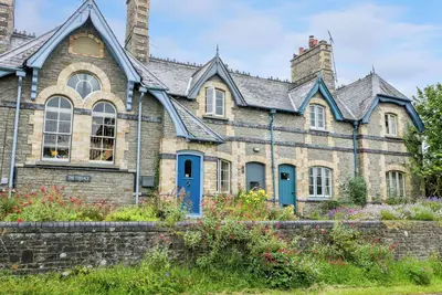 Image de Teacher'S Cottage, pet friendly, with open fire in Presteigne