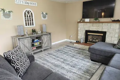 Image de Spacious 4-bedroom house with WiFi and Ac in charming Spokane Valley