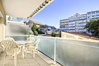 Arcachon Centre, A 400 Metres De La Plage!