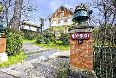 Image de Arcachon, Ville D’Hiver – A 250 M Du Parc Mauresque