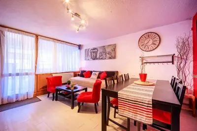 Image de Appartement 4 personnes Saint Lary Village