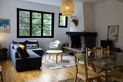 Image de Appartement 6/8 personnes spacieux et lumineux Résidence Graoues
