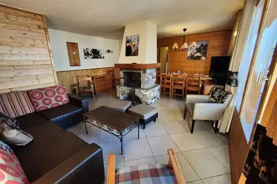 Image de Chalet Sélaou 37 - Ferienwohnung Val Thorens - 8 pers. - 3 Flocons Ar