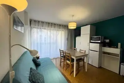 Image de Hameau Des Thermes 4 personnes proche du télécabine