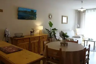 Image de Appartement Coquet 4/6 Personnes
