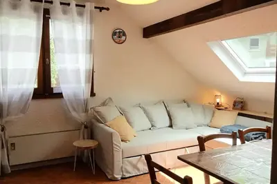 Image de A  deux pas du téléphérique Résidence Palos appartement 6 personnes