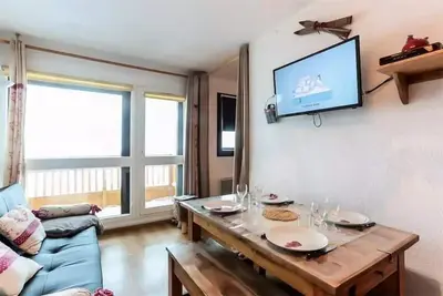 Image de Vanoise 260 - Ferienwohnung Val Thorens - 4 Personen - 2 Flocons Silber