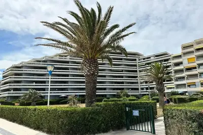 Image de Appartement vue mer, climatisation et parking - 4beau418