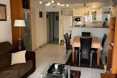 Image de Appartement T3 spacieux proche plage climatisation - 6peli4