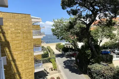 T2 avec Vue Latérale sur la Mer