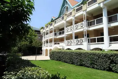 Image de Arcachon – Charmant appartement à 300 m de la plage.