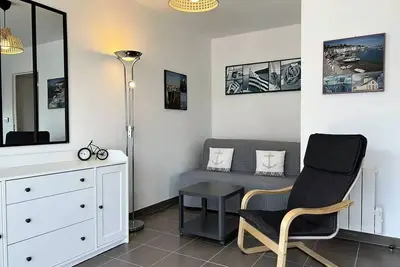 Image de 517 - Wohnung T2, im Herzen von Erquy.