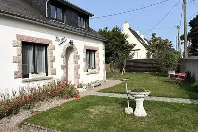 Image de 801 - Haus 4 Betten, in der Nähe des Zentrums von Erquy