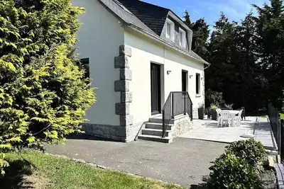 Image de 901- Wunderschönes Haus mit einer Oase Grün