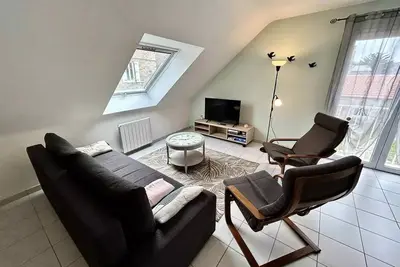 Image de 508 - Wohnung T3 weniger als 250m vom Strand entfernt.