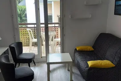Image de Saint Marc Sur Mer - Studio Kabine für 4 Personen 50m vom Strand