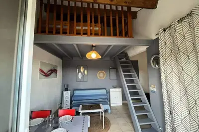 Appartement  Vue mer - 4pvm552