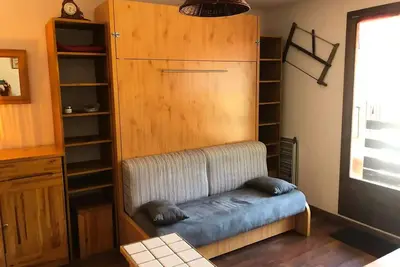 Image de Studio-Kabine 4 Personen bei Planay