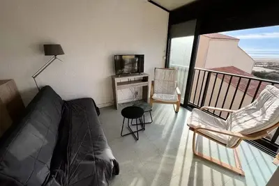 Appartement à deux pas de la plage - Saint Pierre la Mer