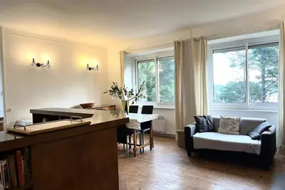 Image de 361 - Maison 8 couchages en face d'une jolie plage