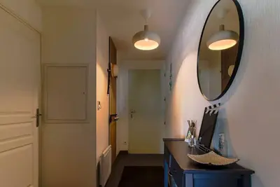 103 - Appartement vue mer pour 4 personnes