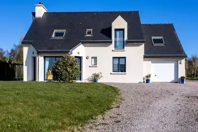 Image de 305 - Belle maison à deux pas de l'Anse du Croc